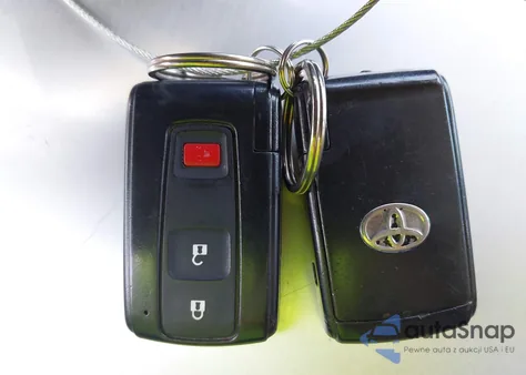 2007 Toyota Prius from USA, damaged, VIN JTDKB20U773206877